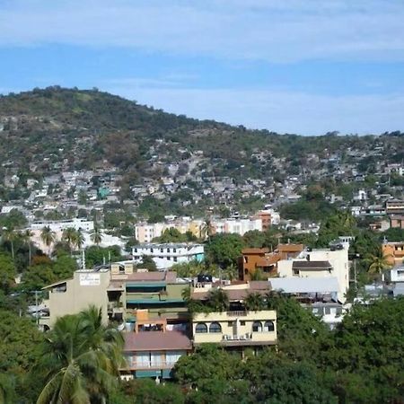 Vista Bahia Zihua Apartamento Zihuatanejo Exterior foto