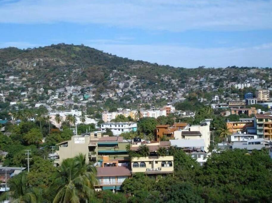 Vista Bahia Zihua Apartamento Zihuatanejo Exterior foto